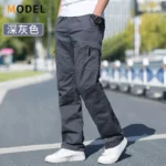 Men's Cargo Pants Summer Spring Cotton Work Wear New In Large Size 6XL Casual Climbing Joggers Sweatpants Hombre Autumn Trousers - Image 9