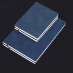 A5 A6 Sheepin Notebook Leather Office Journal Diary notepad Stationery Student Class lined NoteBook 160pages/240pages - Image 4