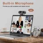 4K Webcam Video Camera 2K Autofocus Streaming Web Cam With Microphone Full HD 1080P Webcams for PC/Computer/Laptop - Image 4