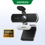 UGREEN 4K FHD 1080P Webcam 8MP for PC, PDAF Auto Focus, Dual AI Noise-Cancelling Mics, Web cam Camera for Zoom/Teams/Google Meet - Image 8