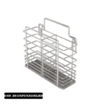 Pegboard combination desktop storage kit, vertical and clip-type pegboard display panels, suitable for home office storage. - Image 27
