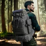 80L/100L  Mountaineering Bag Climb Bag Tactical Backpacks Large Backpack Outdoors Hiking Camping Travel Bags - Image 6