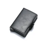 Rfid Men Card Wallets Carbon Fiber Slim Mini Wallet 14 Card Holders Small Money Bag Male Purses - Image 11