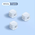 36/16/8/4/1PCS Magnetic Cable Clips Cable Smooth Adjustable Cord Holder Under Desk Cable Management Wire Keeper Cable Organizer - Image 11