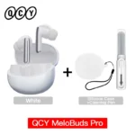 QCY MeloBuds Pro ANC Bluetooth 5.3 Earphones Wireless 46dB Hybrid ANC Hi-Res LDAC Earbuds 6 Mic Headphones 34H in-Ear Detection - Image 25