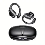 Lenovo XT80 Bluetooth 5.3 Earphones True Wireless Headphones with Mic Button Control Noise Reduction Earhooks Waterproof Headset - Image 6
