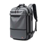 Travel Men 17 inch Laptop Backpack vacuum compression Backpack Business Large Capacity school Backpack expand outdoor backpack - Image 7
